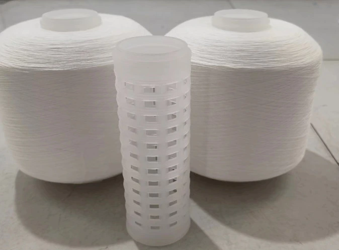 Качество JINGZE полиэстер швейных ниток оптом Китай