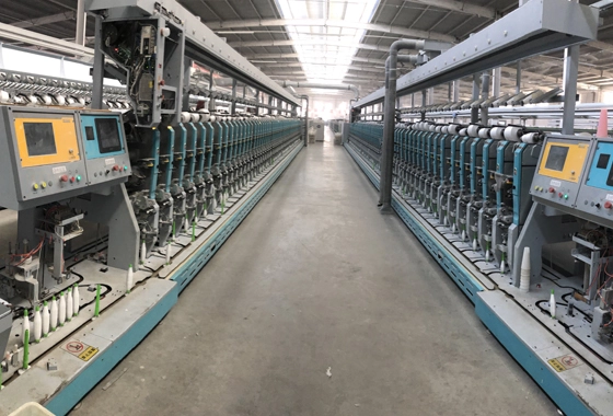 Швейные нитки в Китае