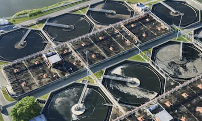 Производственные сточные воды