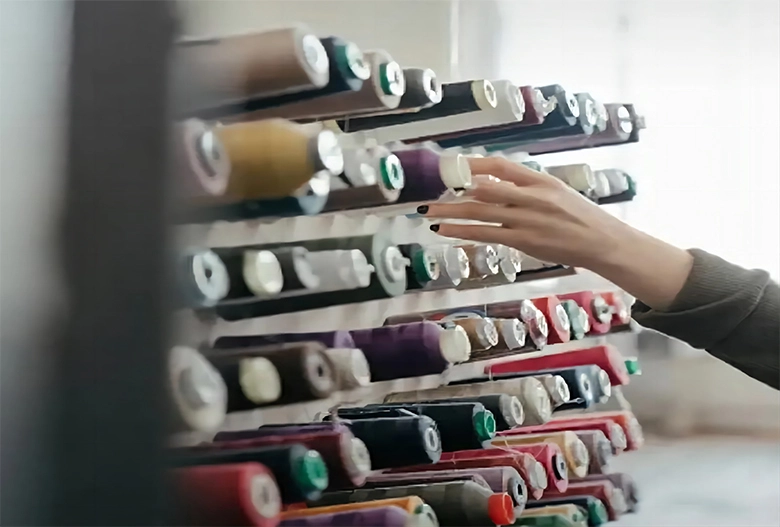 Применения и классификация полиэфирной нити