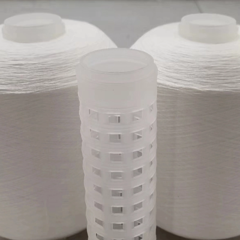 Качество JINGZE полиэстер швейных ниток оптом Китай