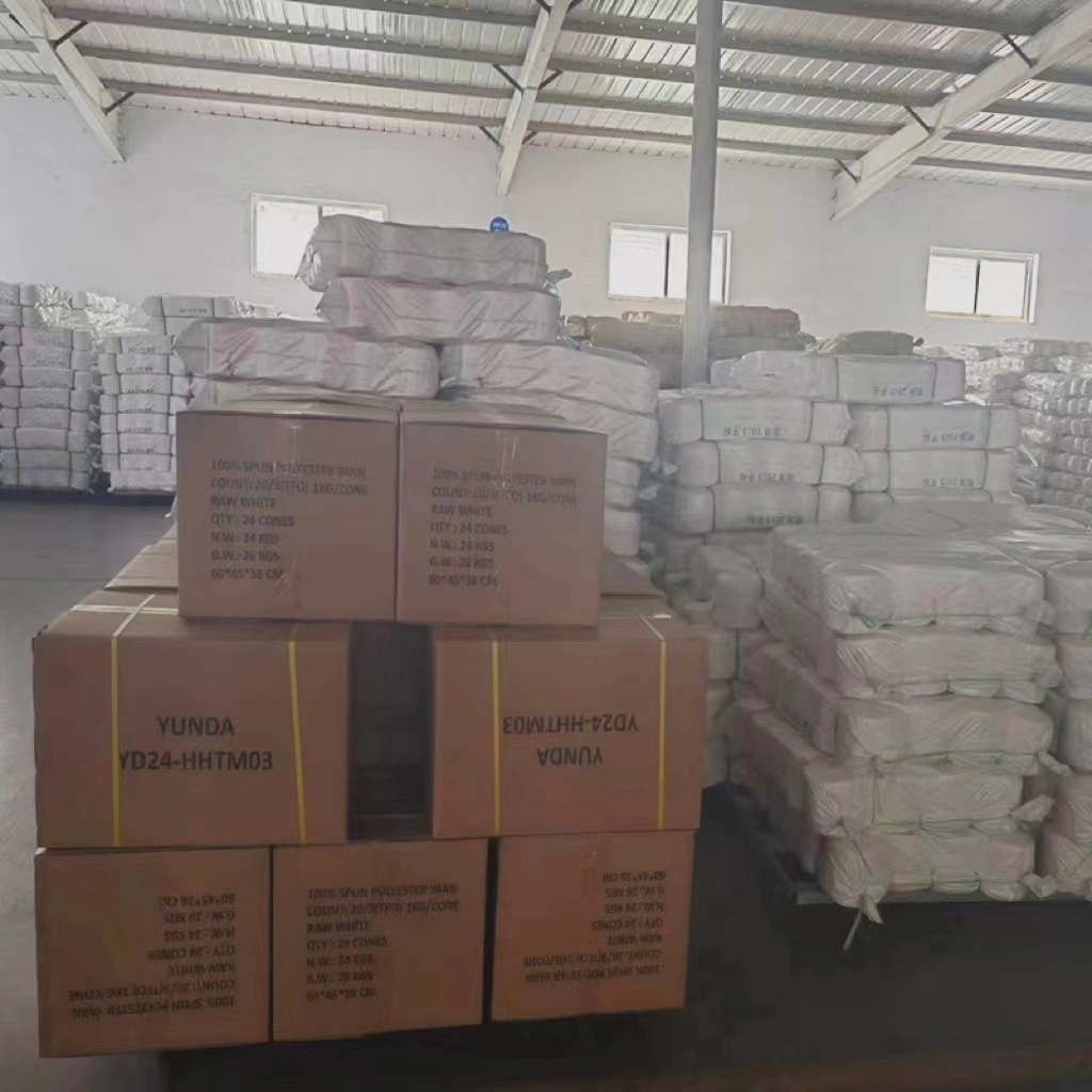 Качество JINGZE полиэстер швейных ниток оптом Китай