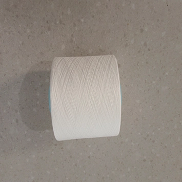Производитель девственного полиэфирного волокна белая полиэфирная нить