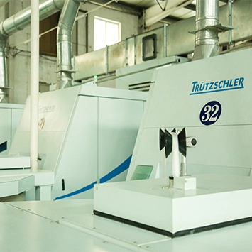 Поставщик девственного полиэфирного волокна белая полиэфирная нить