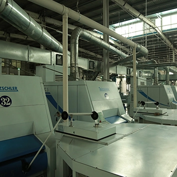 ПЭТ бутылка для полиэфирного волокна