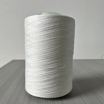 Переработанное полиэфирное волокно