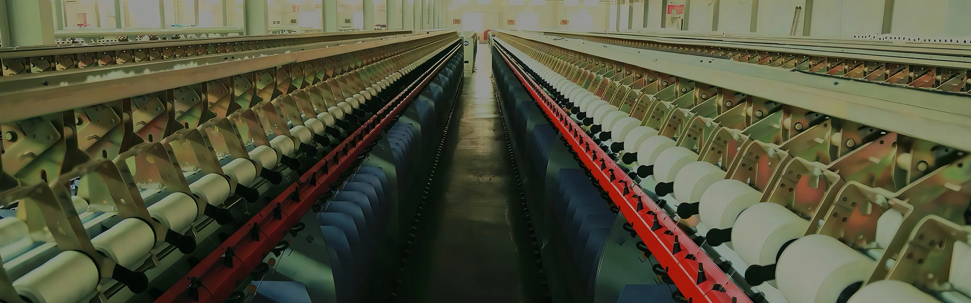 Швейные нитки оптом от производителя Китай