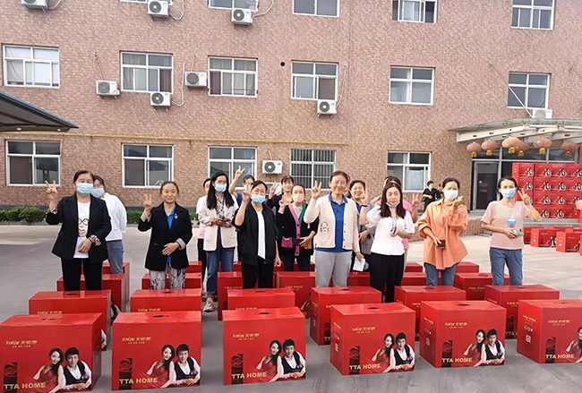 Хэбэй Jingze Текстиль Набор Стафов Для Новой Производственной Линии