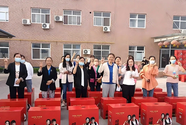 Большая церемония для фестиваля середины осени