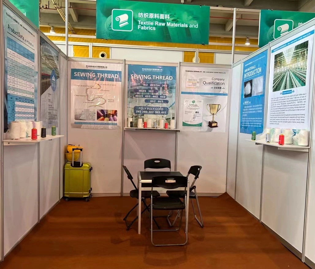 135-я Кантонская ярмарка: приятно познакомиться с вами