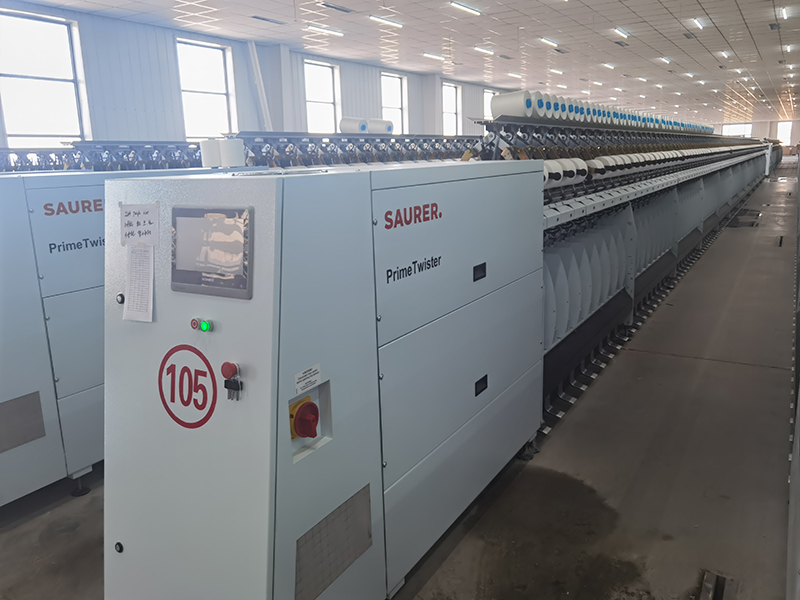 hebei jingze textile advancing toward a new stage of green manufacturing