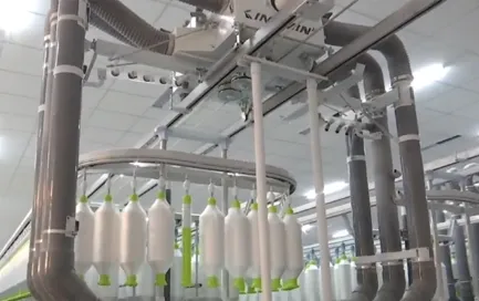 Умное оборудование, Премиум пряжа