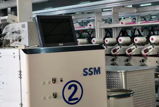 Швейная нить Jingze: продажи превысили ожидания!