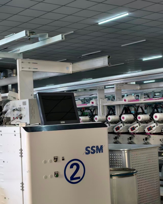 Jingze Sewing Thread Sales Exceed Expectations