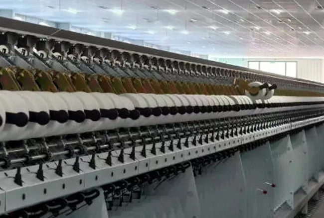 С Новым годом! Швейная нить JingZe пишет новую главу