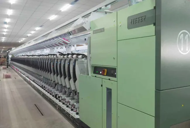 Как к лицу с увеличением цен на сырье для швейных ниток Yizheng