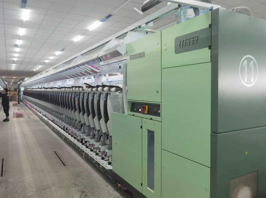 jingze sewing thread factory